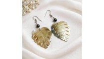 New Design Shell Earrings Another Premium Handmade Design